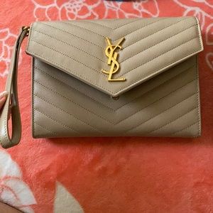 Ysl wristlet